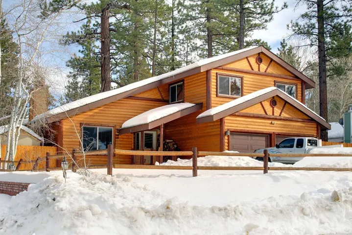 147 Teakwood Drive, Big Bear, California 92315