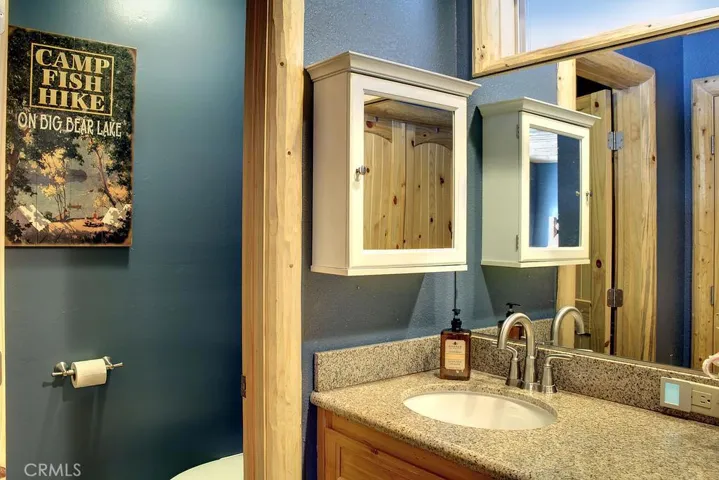 147 Teakwood Drive, Big Bear, California 92315