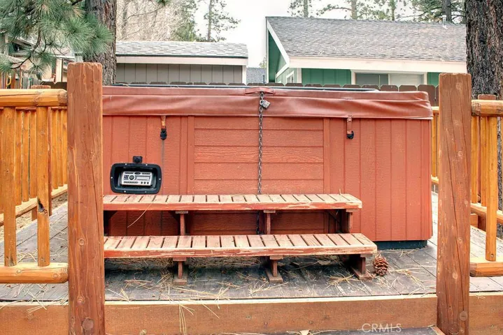 147 Teakwood Drive, Big Bear, California 92315