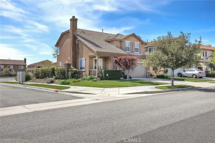 3925 Obsidian Road, San Bernardino, California 92407