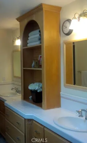 Jack and Jill Bathroom