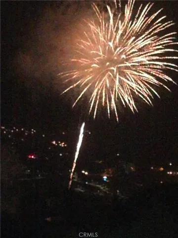 Fireworks from the St. Regis - Right in your backyard.