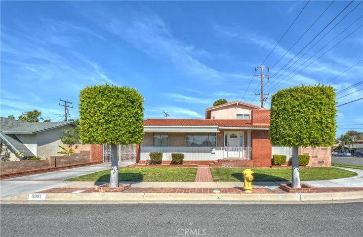 5991 Lemon Avenue, Cypress, California 90630