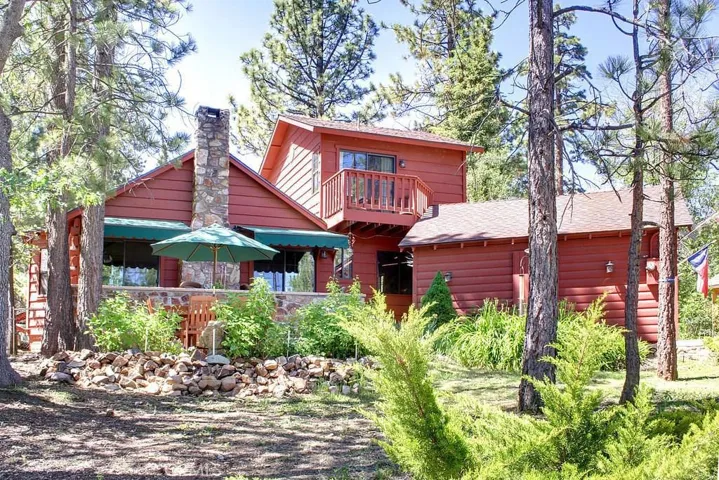 505 Wanita Lane, Big Bear, California 92315