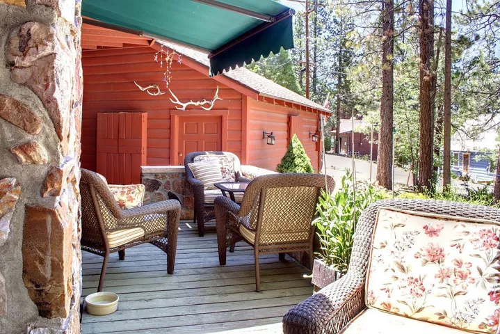 505 Wanita Lane, Big Bear, California 92315