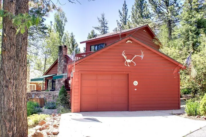 505 Wanita Lane, Big Bear, California 92315