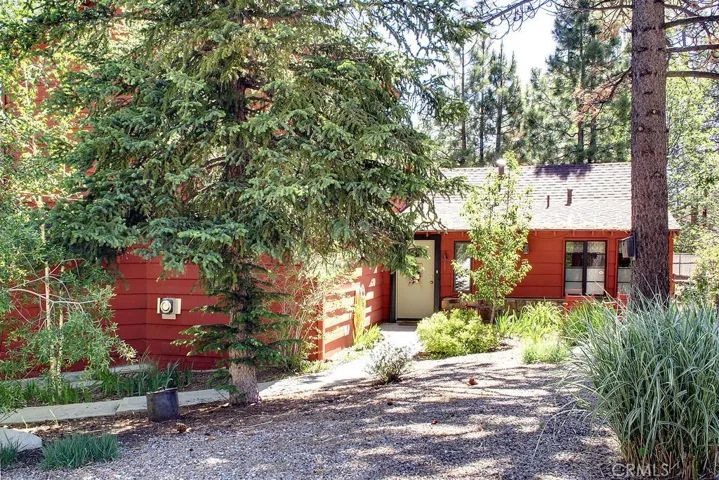 505 Wanita Lane, Big Bear, California 92315