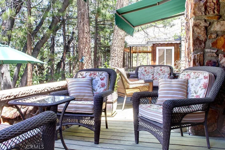 505 Wanita Lane, Big Bear, California 92315