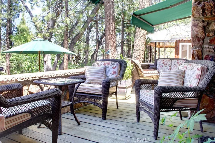 505 Wanita Lane, Big Bear, California 92315