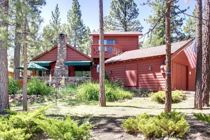 505 Wanita Lane, Big Bear, California 92315