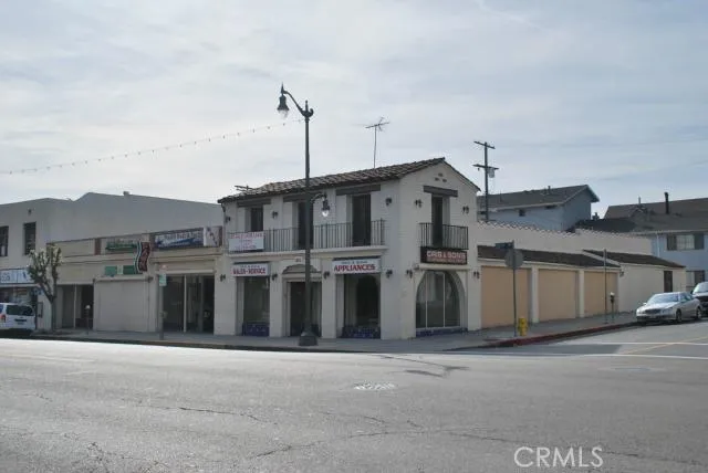 801 803-807 S Pacific Avenue, San Pedro, California 90731
