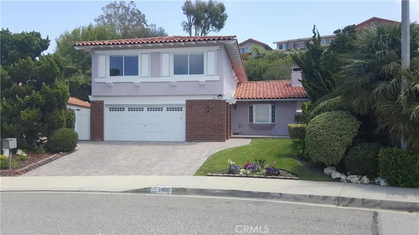 29106 Whites Point Drive Ranch Palos Verdes. California  90275