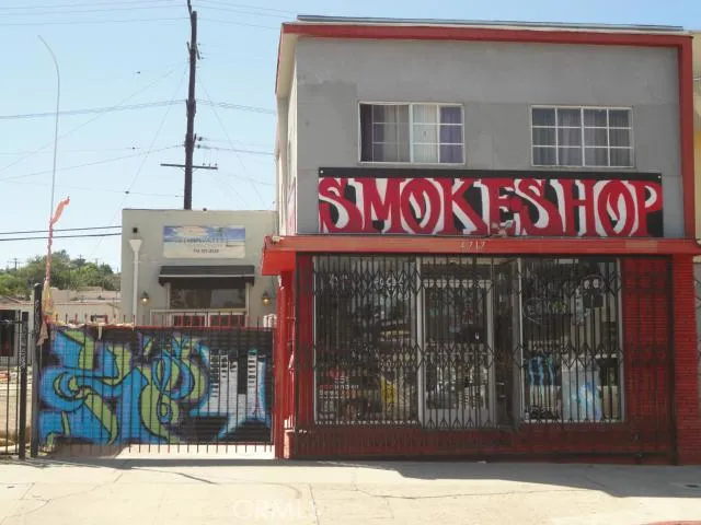 4717 Crenshaw Boulevard, Ladera Heights, California 90043