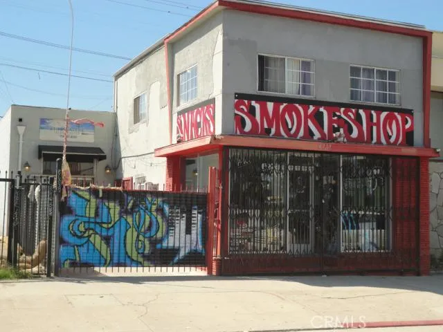 4717 Crenshaw Boulevard, Ladera Heights, California 90043