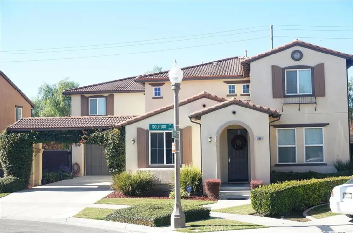 15960 Solitude Street, Chino, California 91708
