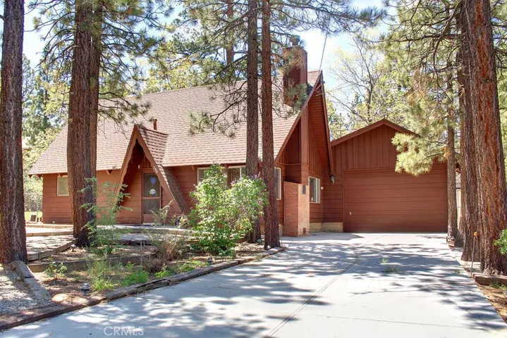 390 Imperial Avenue, Sugarloaf, California 92386