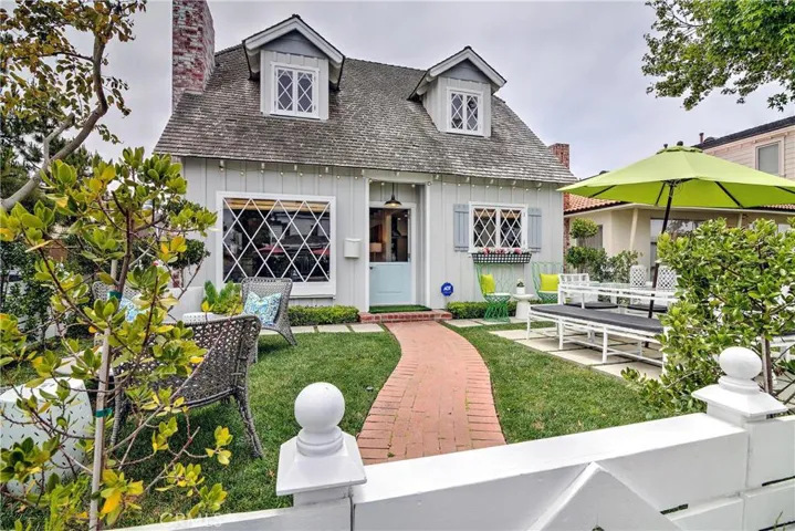 620 Orchid Avenue, Corona Del Mar, California 92625