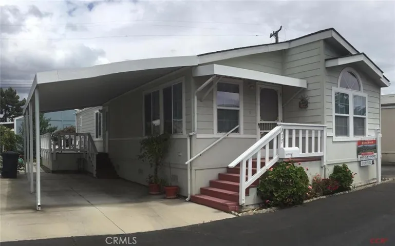 3860 S Higuera A17, San Luis Obispo, California 93401