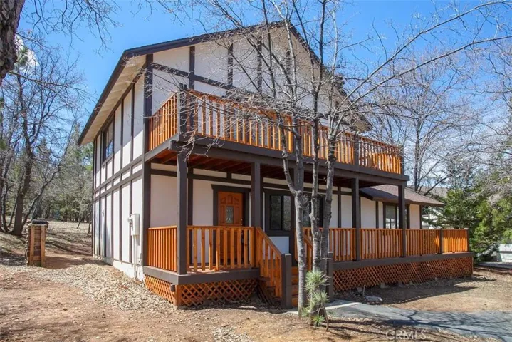 1399 Klamath Road, Big Bear, California 92314