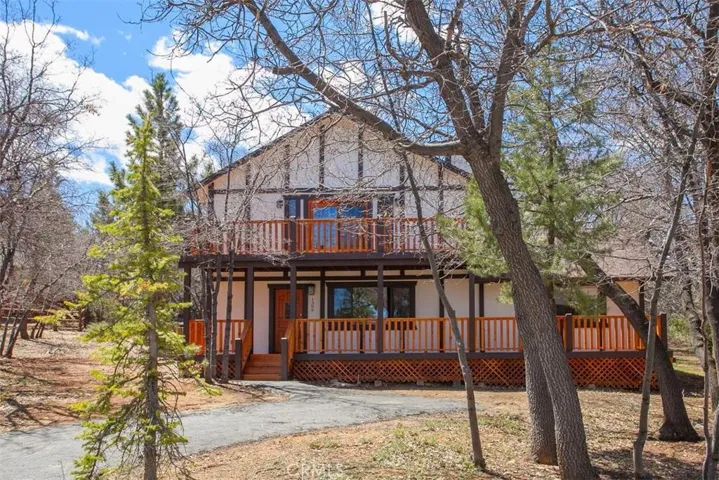 1399 Klamath Road, Big Bear, California 92314