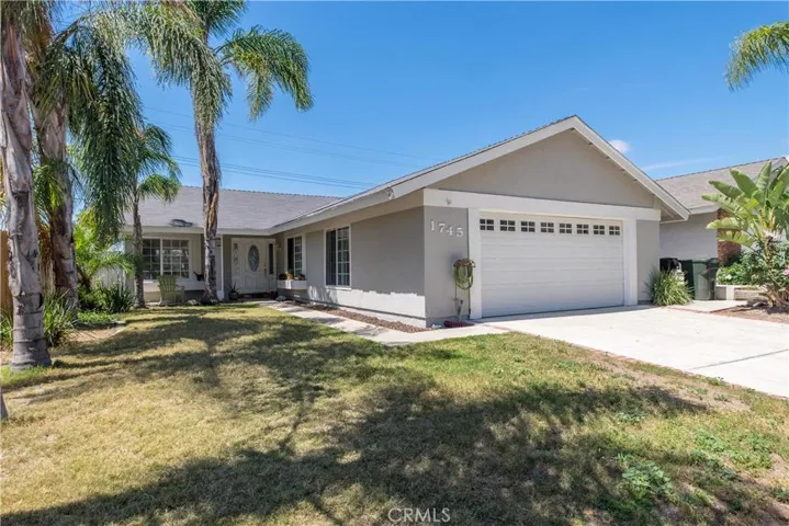 1745 N Oak Knoll Drive, Anaheim Hills, California 92807