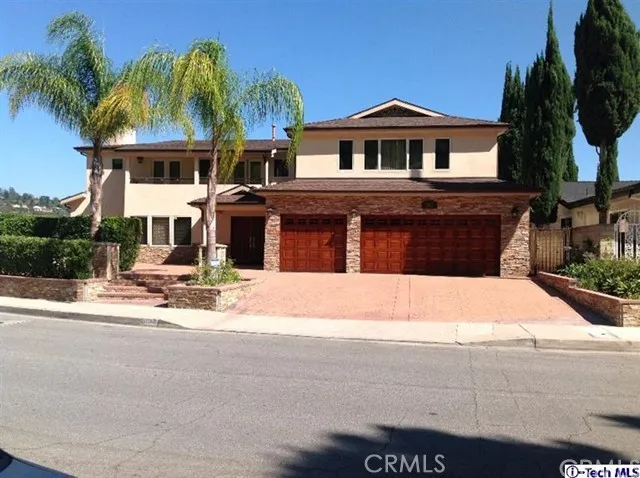 3162 Grangemont Road, Glendale, California 91206
