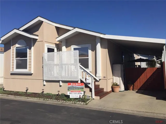 3860 S Higuera 117, San Luis Obispo, California 93401