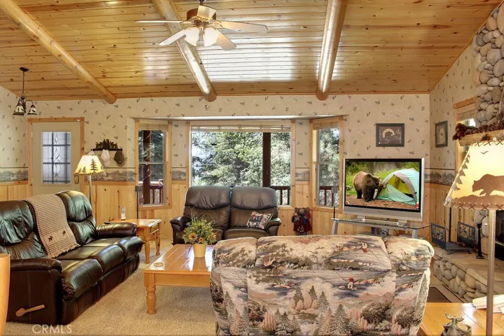 1262 Balsam Drive, Big Bear, California 92315