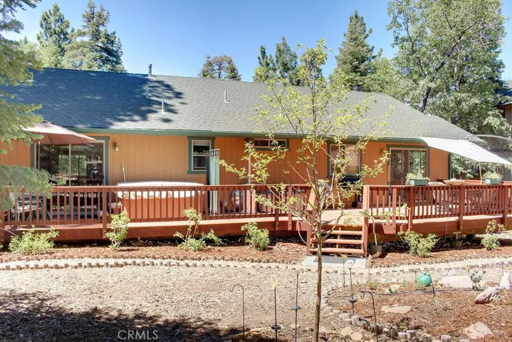 1262 Balsam Drive, Big Bear, California 92315