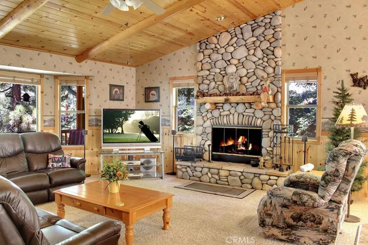 1262 Balsam Drive, Big Bear, California 92315