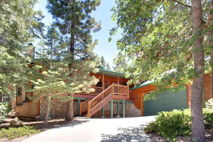 1262 Balsam Drive, Big Bear, California 92315