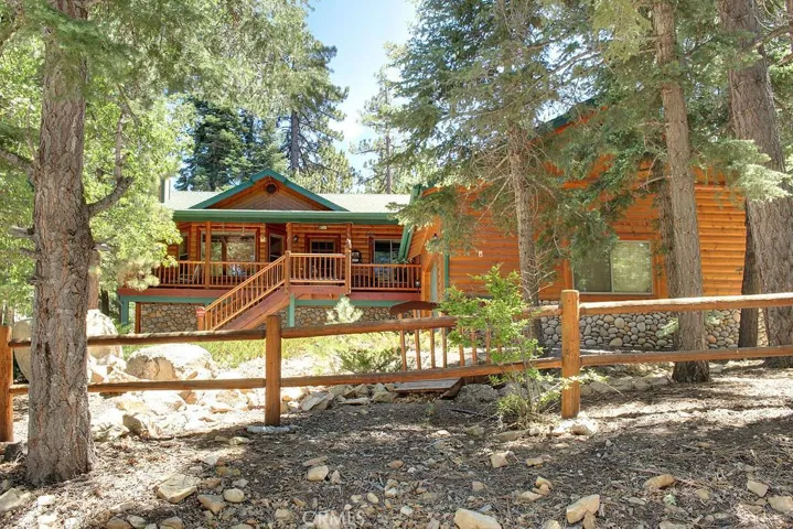1262 Balsam Drive, Big Bear, California 92315