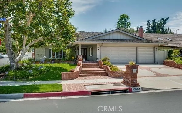 26553 Deepbrook Drive, Rancho Palos Verdes, California 90275