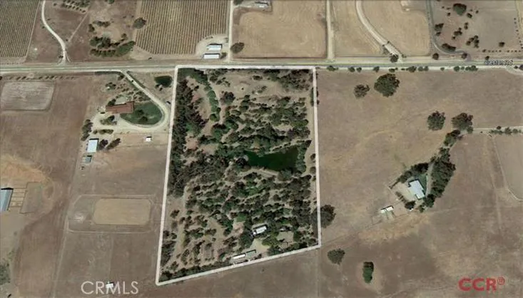 7745 Creston Road, Paso Robles, California 93446