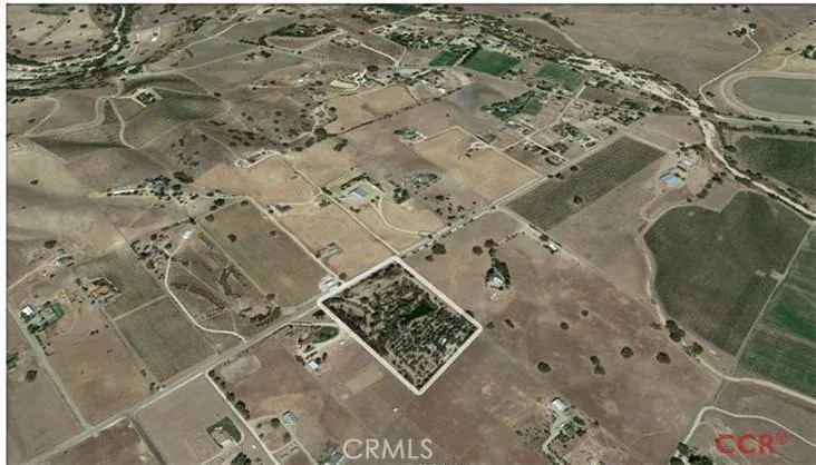7745 Creston Road, Paso Robles, California 93446
