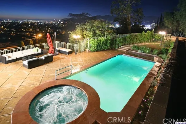 928 Highline Road, Glendale, California 91205