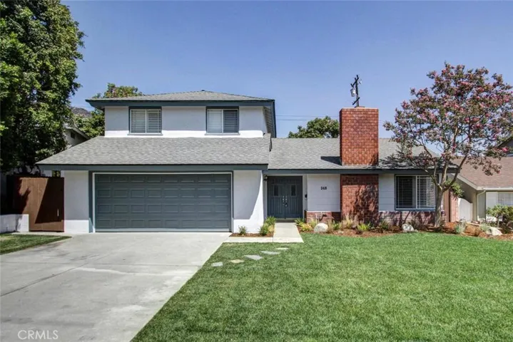 348 N Mountain Avenue, Monrovia, California 91016