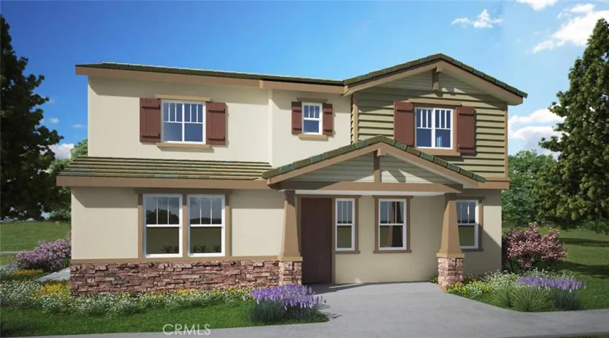 Rendering of Plan 2B