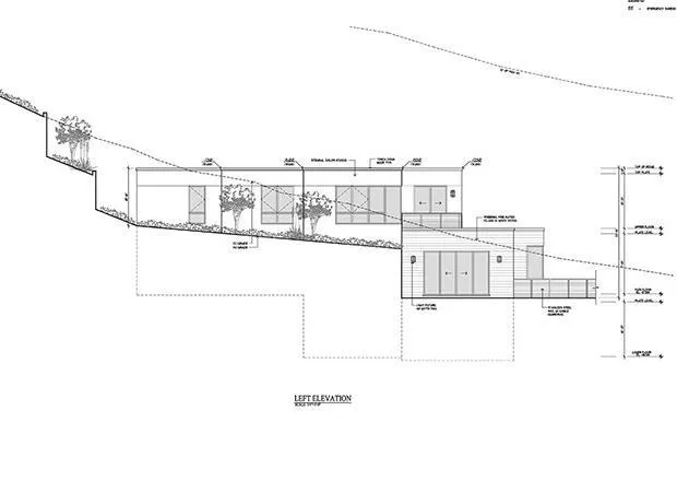 762 Chateau Drive, Hillsborough, California 94010