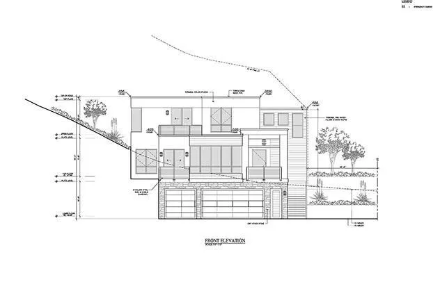 762 Chateau Drive, Hillsborough, California 94010