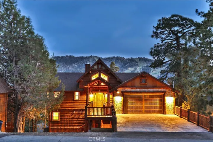 43574 Sheephorn Road, Big Bear, California 92315