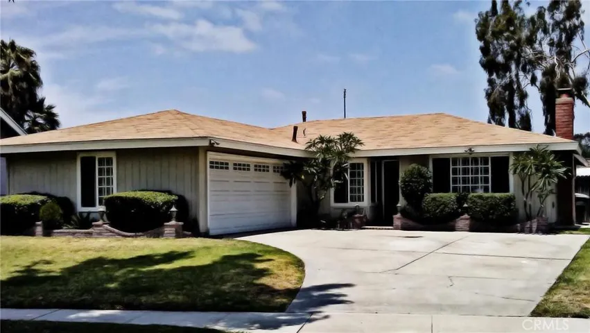 4909 E Wasatch Drive, Anaheim Hills, California 92807