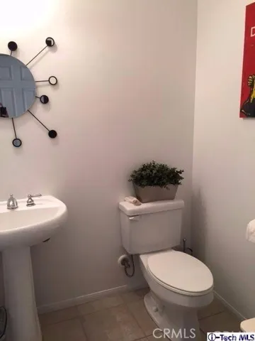 Bathroom first floor