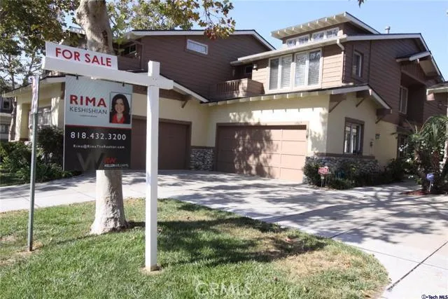 1073 Rocton Dr. Drive, Pasadena, California 91107