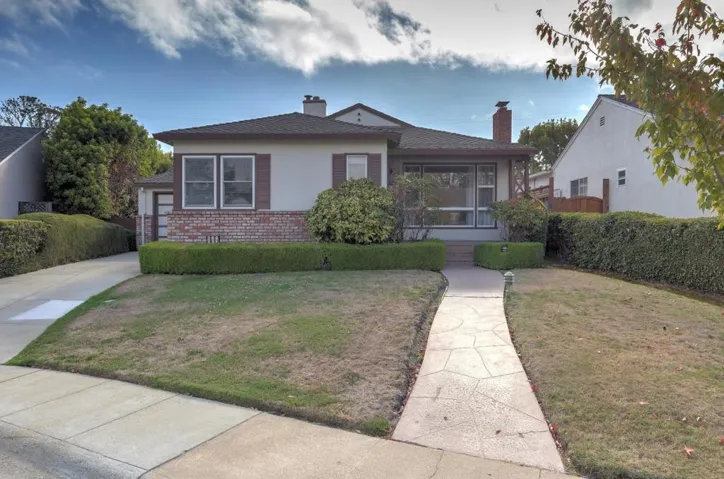 1109 Hamilton Lane, Burlingame, California 94010