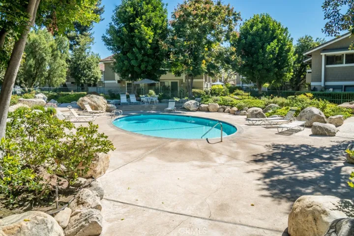 Refreshing Pool
