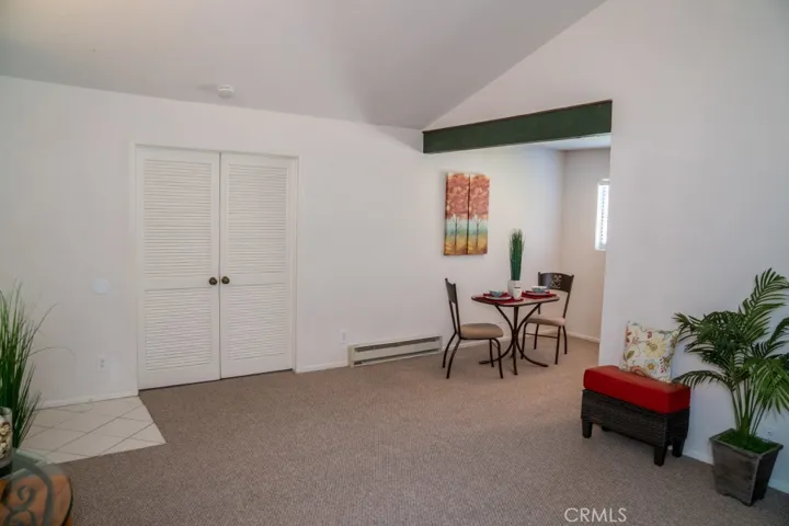 Doors leading to Bedroom & Bath
