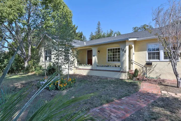 186 Mountain View Avenue, San Jose, California 95127