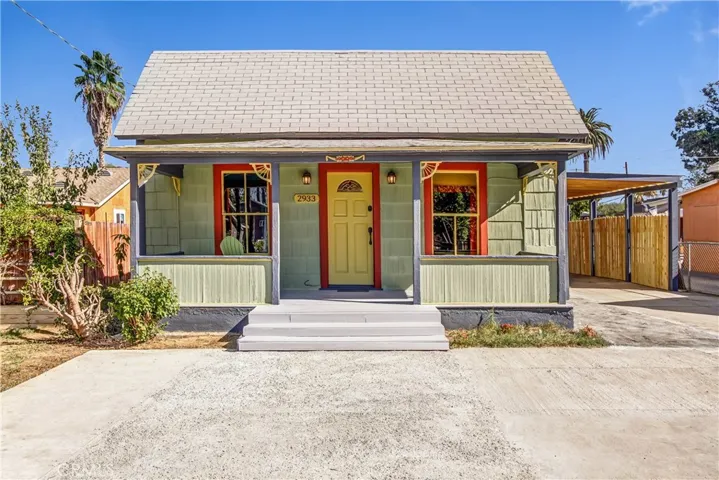 2933 Prospect Avenue, Riverside, California 92507