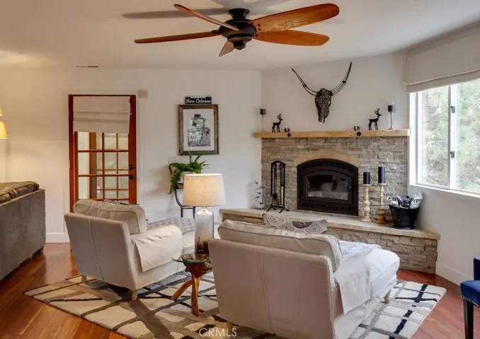 435 Salem Drive, Big Bear, California 92314